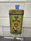 Vintage Droste Cocoa Tin Hard To Find 2 Ounce 2 Oz  2 Ozs   Check Variations   C