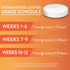 Equate Nicotine Lozenge 4 Mg  Cinnamon Flavor  108 Count     Stop Smoking Aid