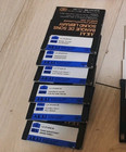 Vtg Akai Professional Sound Library 2 8  Qd Quick Disk Lot Of  6  S612 X7000