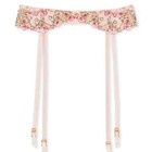  50 Victoria s Secret Dream Angels Floral Embroidered Garter Belt Xs s M l Nwt