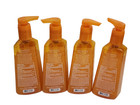 3 Bath   Body Works Hand Soap 8 Oz Deep Cleansing  Mandarin Blossom Low Fills