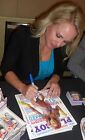 Michelle Baena Signed May 2005 Playboy Magazine Psa dna Bench Warmer Autograph