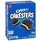 Nabisco Oreo Cakesters Soft Baked Snack Cookies Cakes  2 X 285g  - Free Shipping
