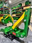 Jma Excavator Mechanical Thumb 30-50 Ton Grapple Grab Fits Cat 349