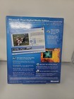 Microsoft Plus  Digital Media Edition Windows Xp  Brand New Sealed