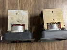 Altec Crossover Pair  32343   9849a  2-way  1500 Hz  12db octave 