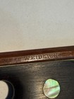 Vintage German-made Violin Bow Branded Weidlich  Late 1800s