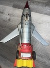 Vintage Nomura T n Solar X S-x7 Collectible Tin Space Rocket Japan Aircraft 
