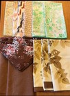 Vintage Cloth Napkin Lot 50