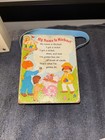 Vtg 1974 Fisheprice Pocket Radio Musicbox My Name Is Michael Works 