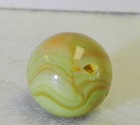  19240m Vintage Christensen Agate Company Opaque Marble  59 Inches Nm