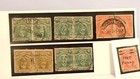 Used British South Africa Company Rhodesia 1892-93  King George V  Admirals  Bbb
