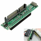 2 5  Female 44 Pin Ide To 7   15 Pin Sata Hard Drive Converter Adapter Pata 3 5 