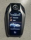 2017 Bmw  7 Series  Touch Screen Smart Keyless Remote Entry Key Fob Oem