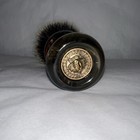 Leonidam Shaving Brush Hand Made In Itally Rare Italian Art