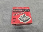 Vintage Collectible Mansfield Junior Film Splicer 8   16 Mm Silent Or Sound