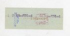 Phil Spector Signed Autographed Company Check  beatles Ronettes Movie Producer 