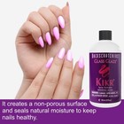 Backscratchers Extreme Glass Glaze Kikr Spray Activator - Quick Dry Nail Resi   