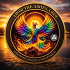     3 Year Sobriety Coin Aa Chip  Alcoholics Anonymous Recovery Medallion Token