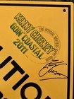 Kenny Chesney Signed Caution Hooters At Play Sign Jsa Certified Autograph Auto