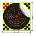 50pack Shooting Targets Splatter Paper-shots Burst Gun Shoot Rifle Highwild