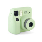 Fujifilm Instax Mini Se Instant Camera W  Bonus 10 Pack Mini Film  Seafoam Green