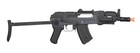 Lancer Tactical Metal Ak47 Assault Aeg Airsoft Rifle
