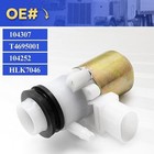 Windshield Wiper Washer Reservoir Fluid Pump For Truck Kenworth T680 T880  