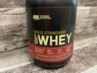 Optimum Nutrition Gold Standard 100  Whey  Chocolate Malt  2 Lb  expires 10 26 