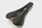 Ajna Pro Womens Road Bike Bicycle Saddle Carbon Black    Medium 169g