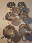Vintage Rogers Bros Silverplate Set     6 Pieces     Made In Canada     Elegant