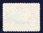 Gilbert   Ellice Is 1962 Qeii 5d Ultramarine   Brown Orange  dlr  Mnh  Sg 69a 