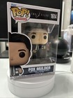 Funko Pop  Vinyl  The X-files Fox Mulder  1614  Dana Scully  1613 Set Wsp