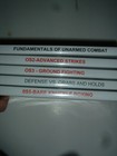 Carl Cestari Os1 - Os5 Old School Series - Set Of 5 Martial Arts Self Defense  2