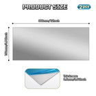 430 Stainless Steel Sheet Metal  12  X 6   24 Gauge  0 5mm  Stainless Steel Plat