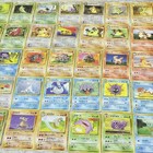 Pokemon Card Lot 40 Vintage Old Back  Set Japanese