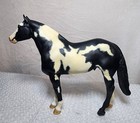 Breyer Custom Adios Black And White Adios