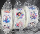    1 Day Sale       3 Rolls  1 500pcs  Disney Stickers Bulk Birthday Party Favors