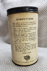 Vintage 1930s Bf Goodrich Tube Repair Outfit Shop Size Tin Can Automobilia Sign