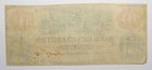 1861 North Carolina Currency -    bank Of Lexington    - 6849