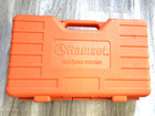 Rs22 Ramset Powder-actuated Tool Kit W  Orange Carry Case  Black orange