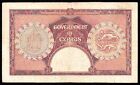 Cyprus 1 Pound  1955  P-35  Prefix  A2  Avf