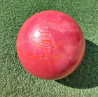 Amf Xtreme Small  9  Smart Ball Bowling Ball  10 Lbs  Orange - Good Condition