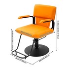Barber Chair 360   Swivel Hydraulic Salon Beauty Tattoo Hair Styling Chair