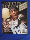 2002 Sports Illustrated Magazine Lebron James 1st Cover  the Chosen One  