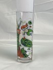 Hidden Harbor Tiki Bar Zombie Glass Pittsburgh Tiki Dangerous Dash Green orange