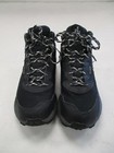 The North Face Youth Fastrack Hiker Mid Wp Shoes Size 1 Black Nf0a7w5vkx7-020