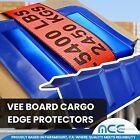 10 Pack 8 x8 x36  V-shaped Corner   Edge Protector For Flatbed Tow Truck Trailer