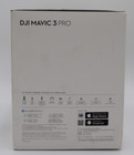 Dji Mavic 3 Pro Drone And Rc Remote Control With Built-in Screen Gray