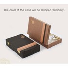 Silk Twin Crane Silver Korean Spoon Chopsticks Set   Elegant Gift